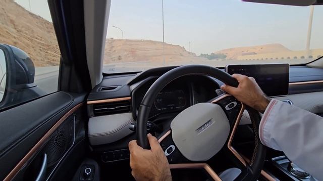 تجربة قيادة هافال جوليان ٢٠٢٣ فل كامل هل تستحق الشراء ؟؟ #هافال #جوليان смотреть онлайн