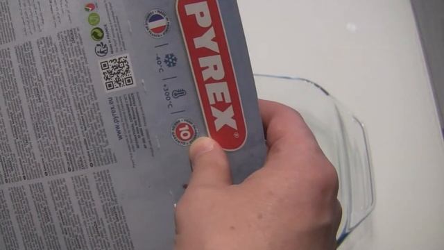 ПИРЕКС стеклянная посуда для запекания на 6-8 персон (PYREX) смотреть онлайн
