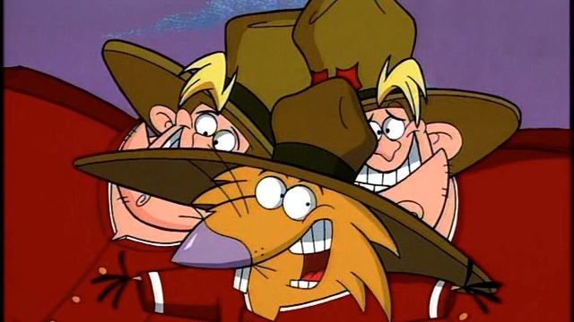 Крутые бобры, песня про Канаду, русская версия смотреть онлайн