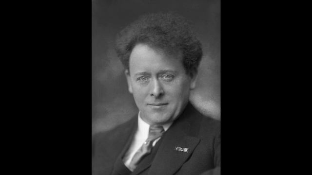 Willem Mengelberg (1871-1951) Conducts The New York Philharmonic In The 1920’s