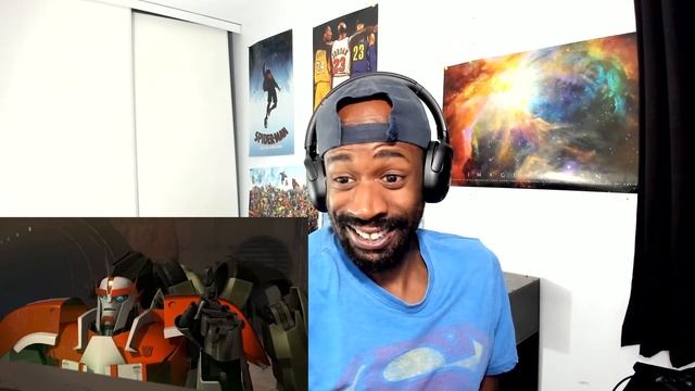Transformers Prime Season 2 Episode 19 Reaction смотреть онлайн