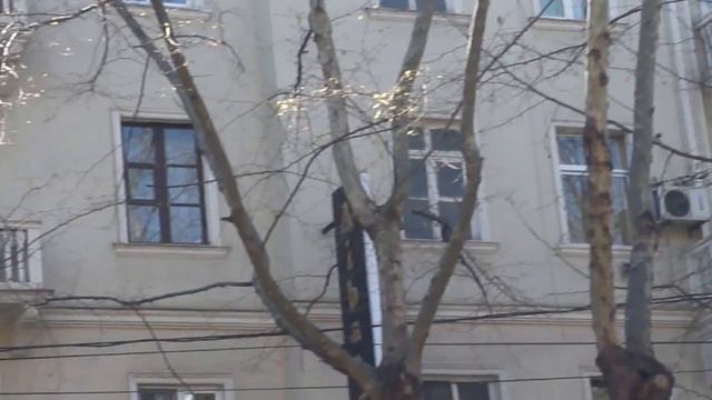 Старая здания на проспекте Чавчавадзе смотреть онлайн
