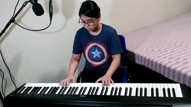 Vera's Theme (Piano Cover) смотреть онлайн
