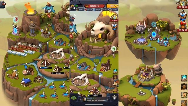 Guides: Strong Hold, Crystal Tower, Rune, Research смотреть онлайн