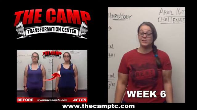 Chatsworth Weight Loss Fitness 6 Week Challenge Results - Savanna Chute смотреть онлайн