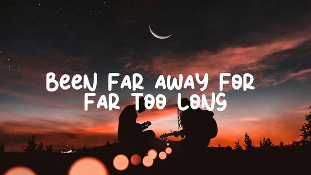 Far Away | Nickelback Lyrics смотреть онлайн