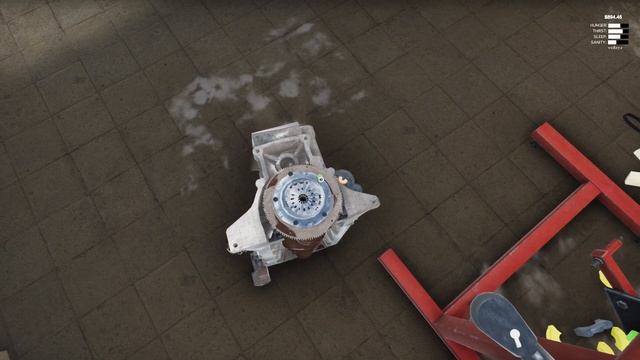 Junkyard Truck | Episode 7 | Seems I took the whole engine apart. смотреть онлайн