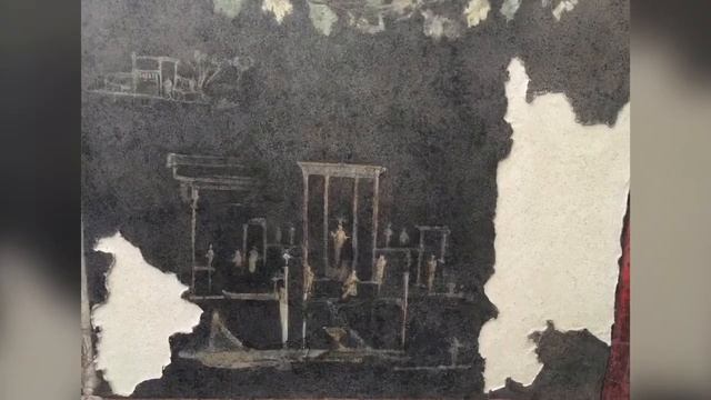 Affreschi di Palazzo Massimo смотреть онлайн