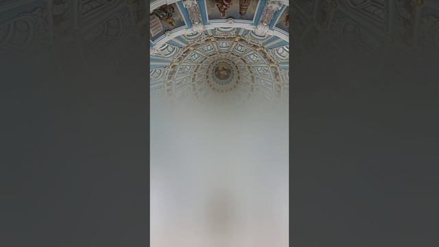 ХРАМЫ РОССИИ ?️Воскресенский Новоиерусалимский монастырь?(см.в описании) смотреть онлайн