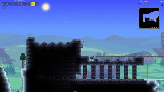 Terraria S2::Calamity::E3::New Biomes?!?! смотреть онлайн
