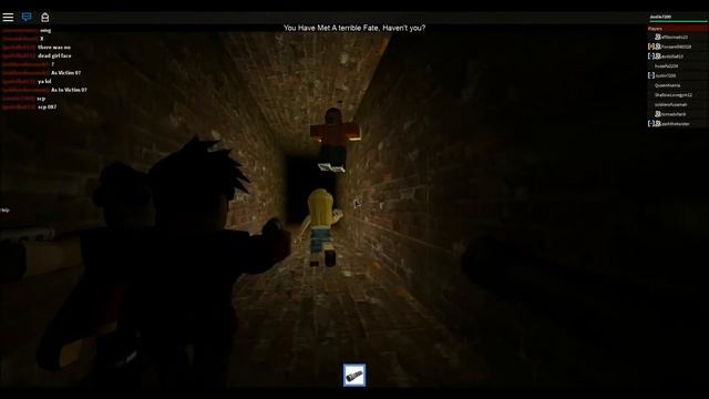 2016 ROBLOX Halloween Marathon - Episode 1 - The Horror Elevator смотреть онлайн