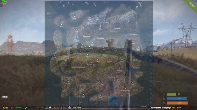 МЕНЯ РЕЙДЯТ С ПОДСАДКИ. ВОЗВРАТ К ЧЕРТЕЖАМ! [РАСТ-БУДНИ #139] смотреть онлайн