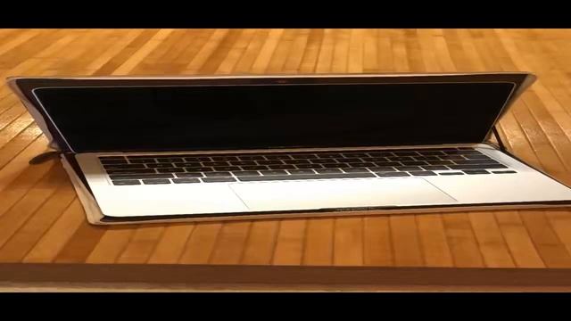 Twelve South BookBook V2 for 16 inch MacBook Pro (2019-2020) | Vintage Full-Grain Leather Boo Revie смотреть онлайн