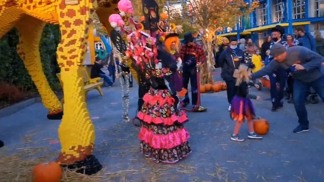 ПАРК РАЗВЛЕЧЕНИЙ LEGOLAND В ГЕРМАНИИ ?? 2 ЧАСТЬ