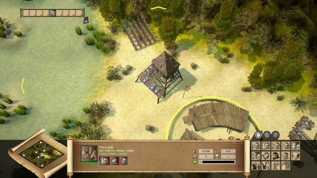 Praetorians HD Remaster Xbox Series X Gameplay смотреть онлайн