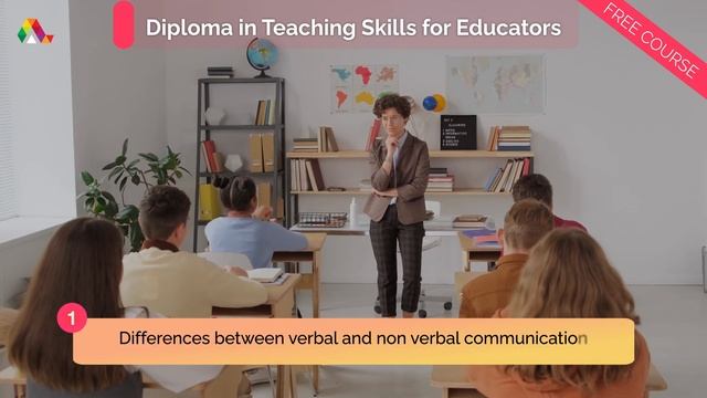 Diploma in Teaching Skills for Educators - Free Online Course with Certificate смотреть онлайн
