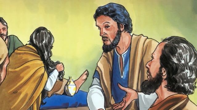 75 - Мерьем Исанынъ аякъларыны ягънен ягълай (Crimean Tatar) смотреть онлайн