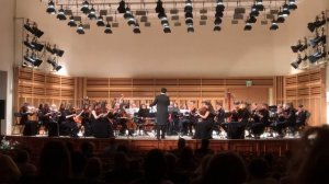 Й.Гайдн Прощальная симфония ор.45, юношеский оркестр им. В.Я.Янковского, дирижёр Э.А.Нагиев. 2022г.