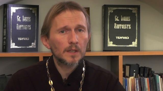 МИР ПРАВОСЛАВИЯ. Символика цвета в православии (в.2) (от 21.11.2015) смотреть онлайн