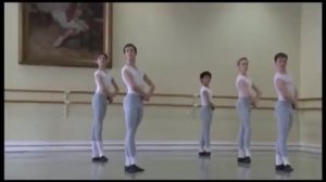 Vaganova Ballet Academy.2015 Character Dance Exam.