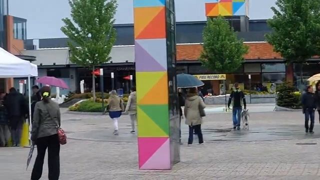 Vicolungo Outlets Milano -аутлеты Милана смотреть онлайн