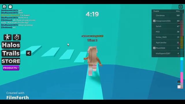 Tower of Jump (2.5x speed) смотреть онлайн