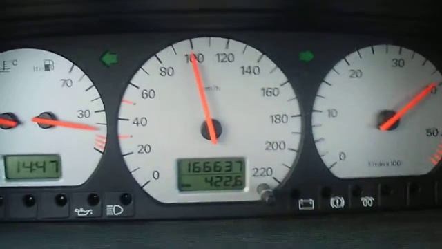 Passat B4 1.9TDI AFN+ (0-150) смотреть онлайн