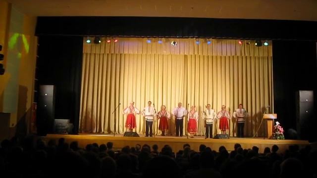 Танцы "Краковяк" и "Полька" смотреть онлайн