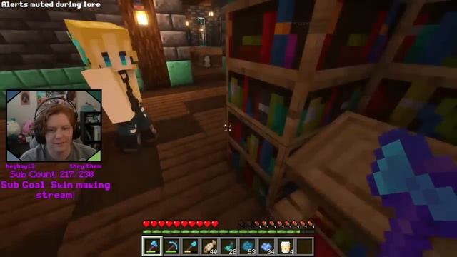 Caffeinated Creativity || FableSMP S3 Ep. 34 смотреть онлайн