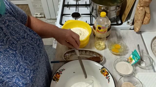 11 октября 2023 г. Варю суп, пеку кребли. смотреть онлайн