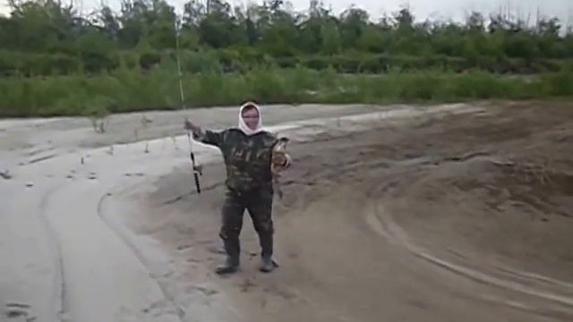 Моя первая щука.Вилюй. Кысыл-Сыр смотреть онлайн