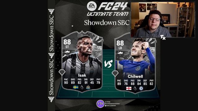 EA FC 24: SHOWDOWN PROMO LEAKS!!🔥😍 SBC FUTTER EXPLODIERT?!💰📈 | EA FC 24 ULTIMATE TEAM смотреть онлайн