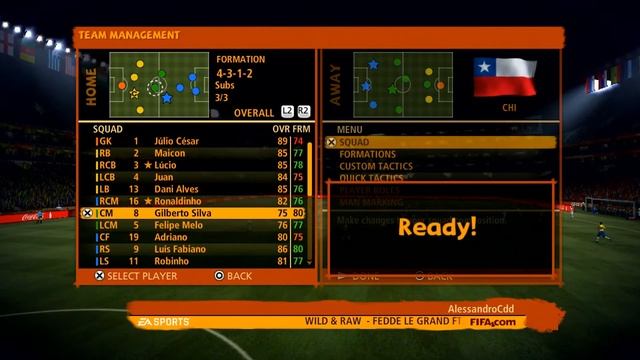 FIFA WORLD CUP 2010, SOUTH AFRICA PS3 смотреть онлайн