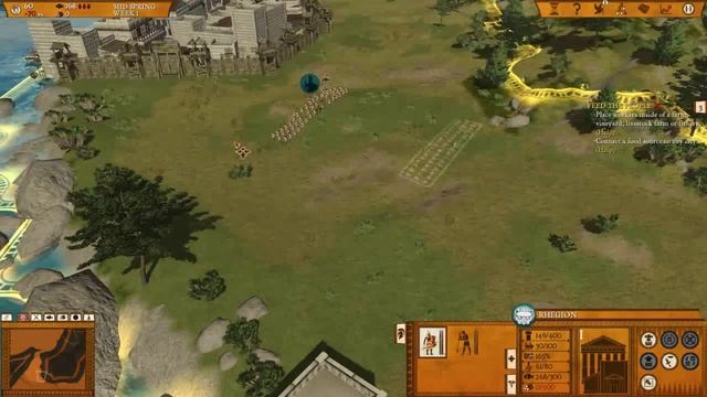 Hegemony III Clash of the Ancients IVATOPIA Let's Play Episode 12 (New Game) смотреть онлайн