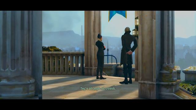 Dishonored Non-Lethal Ghost All Collectibles Walkthrough part 1, HD (NO COMMENTARY) смотреть онлайн