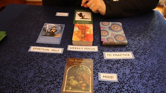 Weekly Oracle Reading for July 23-29, 2017 *** MIND BODY SPIRIT Forecast *** Magnetic Tarot смотреть онлайн