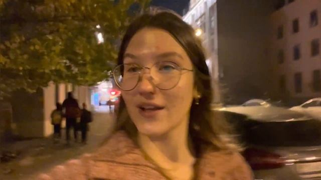 Vlog (25.10.21 - 31.10.21) / Санкт-Петербург, интересные места, неделя с подругой