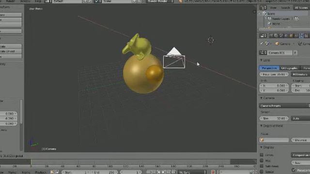 Blender #2 свет смотреть онлайн