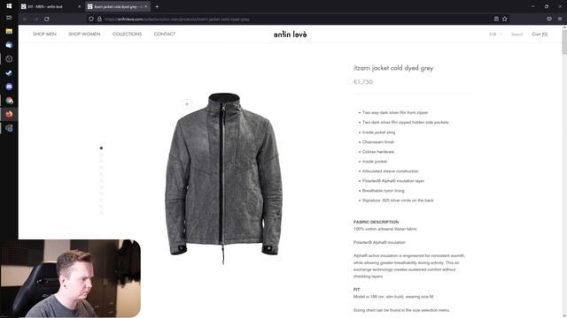 Enfin Levé Collection XVI | TECHWEAR Shop Showcase смотреть онлайн