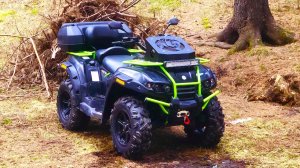 Тюнинг, доработки и ремонт РМ 650-2. квадросервис ДВА БРО