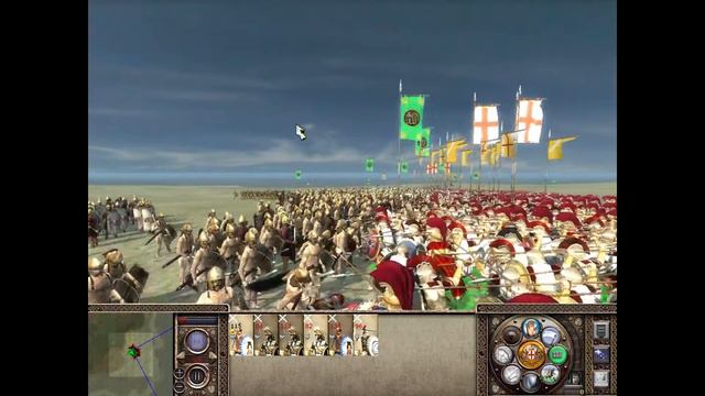 Medieval 2 Total War: HEGEMON modification. смотреть онлайн
