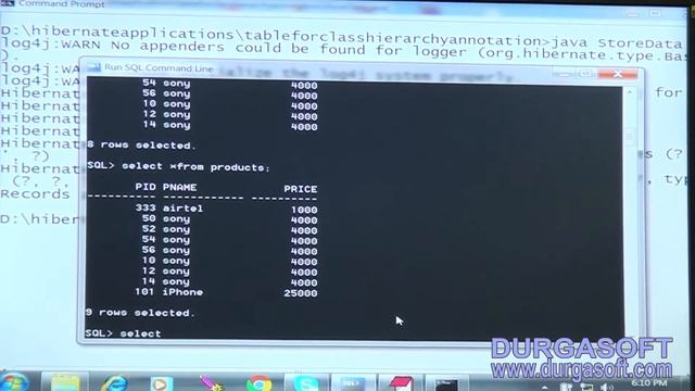 Java Framework || Hibernate Session - 9 смотреть онлайн