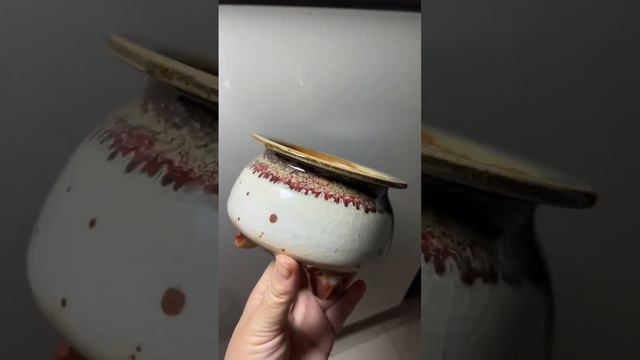 Succulents pots handmade Jingdezhen