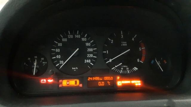 БМВ е53 сброс ошибки замены калодок смотреть онлайн
