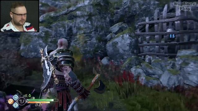 КОРОЛЬ ГНОМОВ ► God of War #25 смотреть онлайн