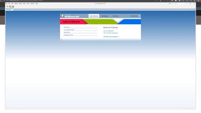 Como instalar y usar NetBeans paso a paso para principiantes | como usar netbeans смотреть онлайн