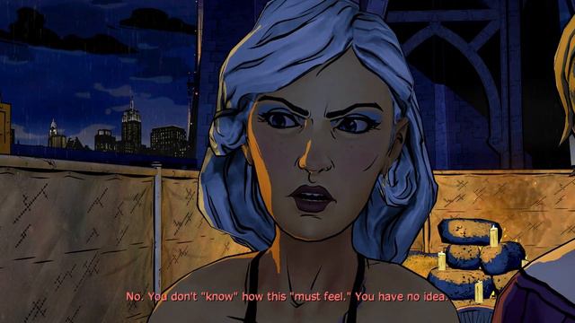 The Wolf Among Us #11 - Buckingham смотреть онлайн