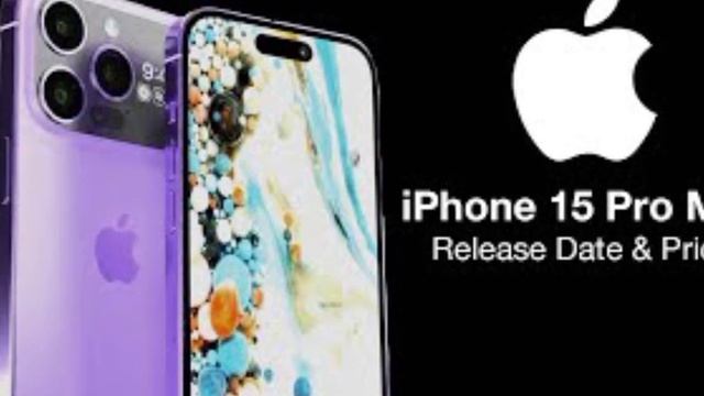 Top 5 IPhone 15 Pro Max Futures That Will Blow Your Mind смотреть онлайн