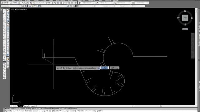 Rysowanie Skarp w AUtoCad 2012 смотреть онлайн