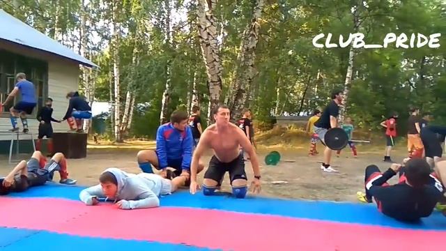 круговая в каратэ WKF www.club-pride.ru смотреть онлайн